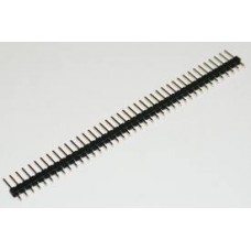 Pin Header (Gold)